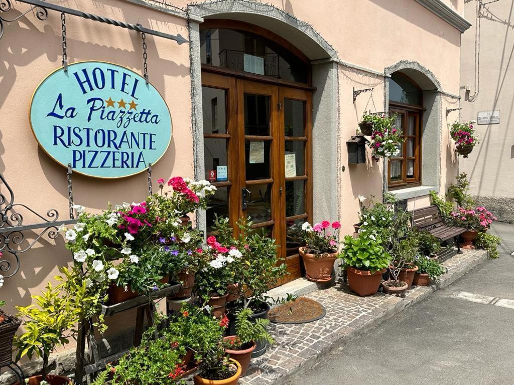 Hotel La Piazzetta Vidiciatico Esterno foto