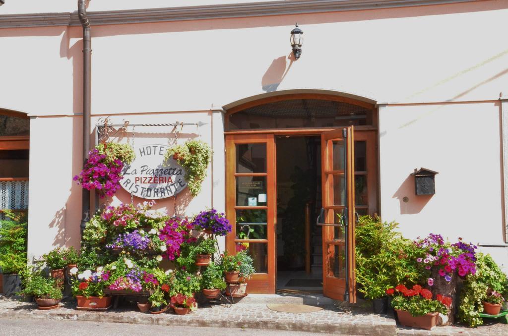 Hotel La Piazzetta Vidiciatico Esterno foto